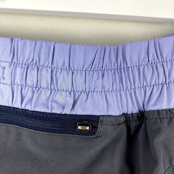 Patagonia Nine Trails Short 4" Gray XS - Picture 6 of 11